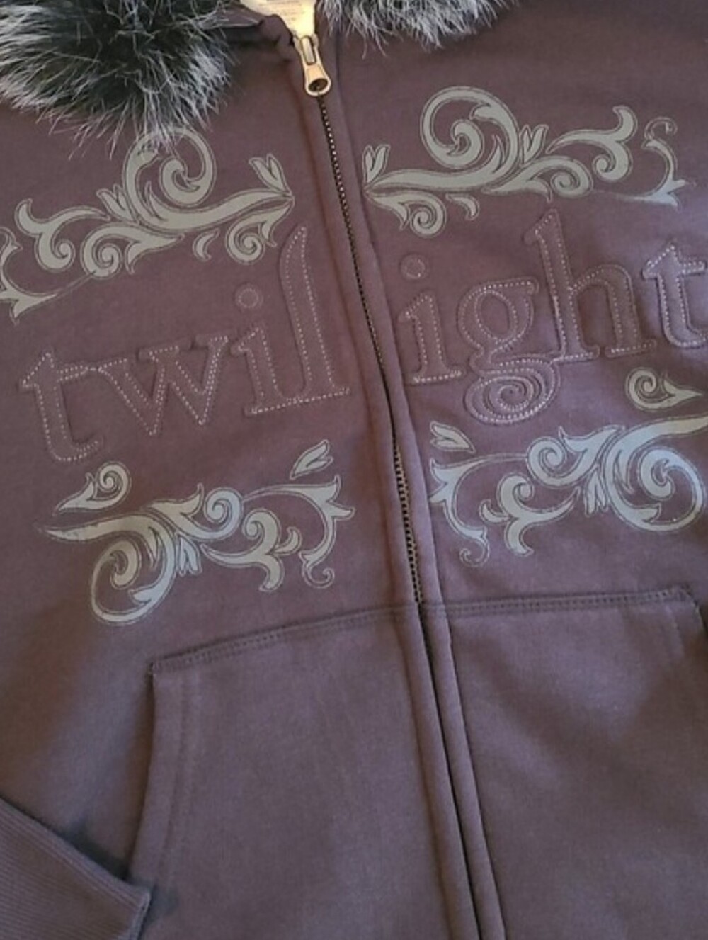 Twilight Hoodie Jacket 💜 - Picture 2 of 4